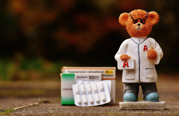 Friendly village pharmacist