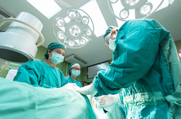 Healthcare team